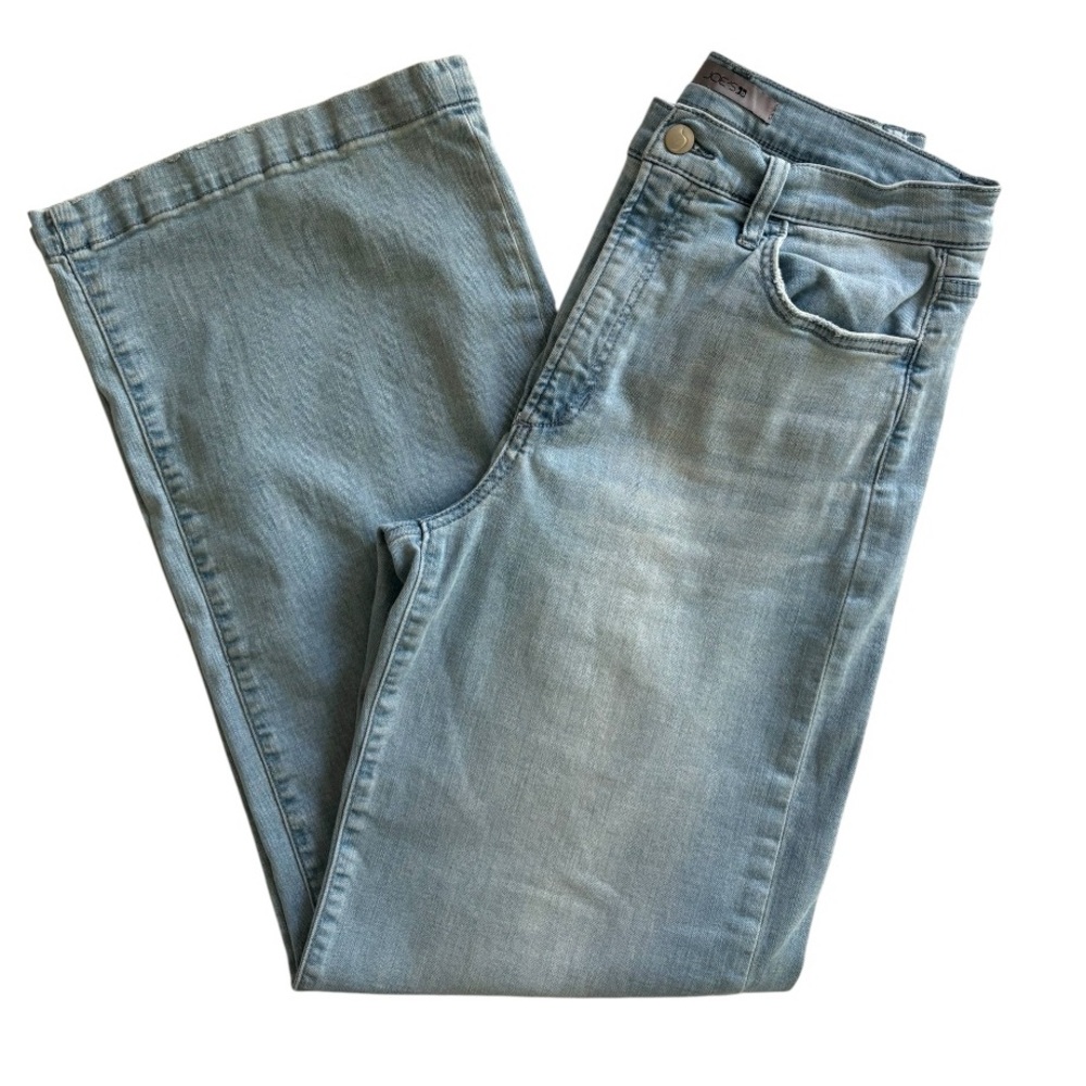 Joe’s Jeans Wide Leg Jean - Picture 3 of 4
